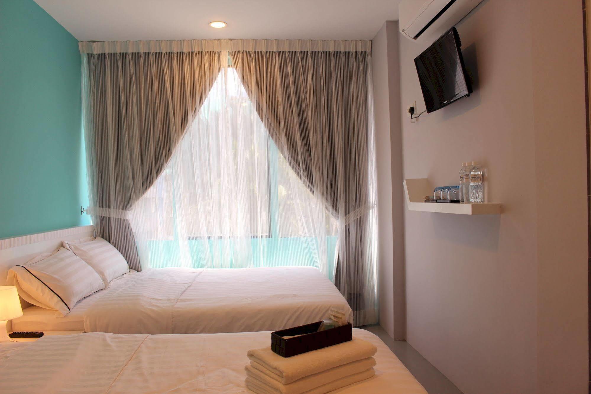 Gurney View Inn PENANG Екстериор снимка