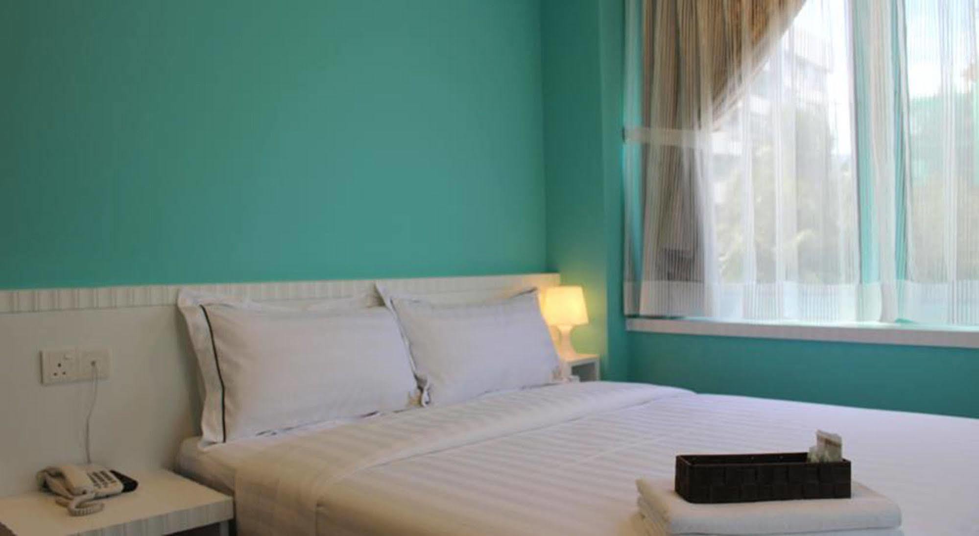 Gurney View Inn PENANG Екстериор снимка