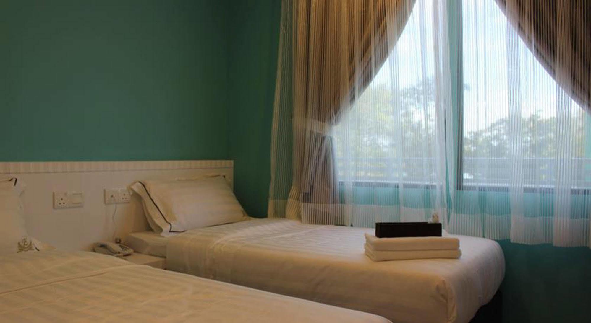 Gurney View Inn PENANG Екстериор снимка